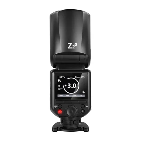Neewer Z2-C TTL Speedlite Flash for Canon Cameras